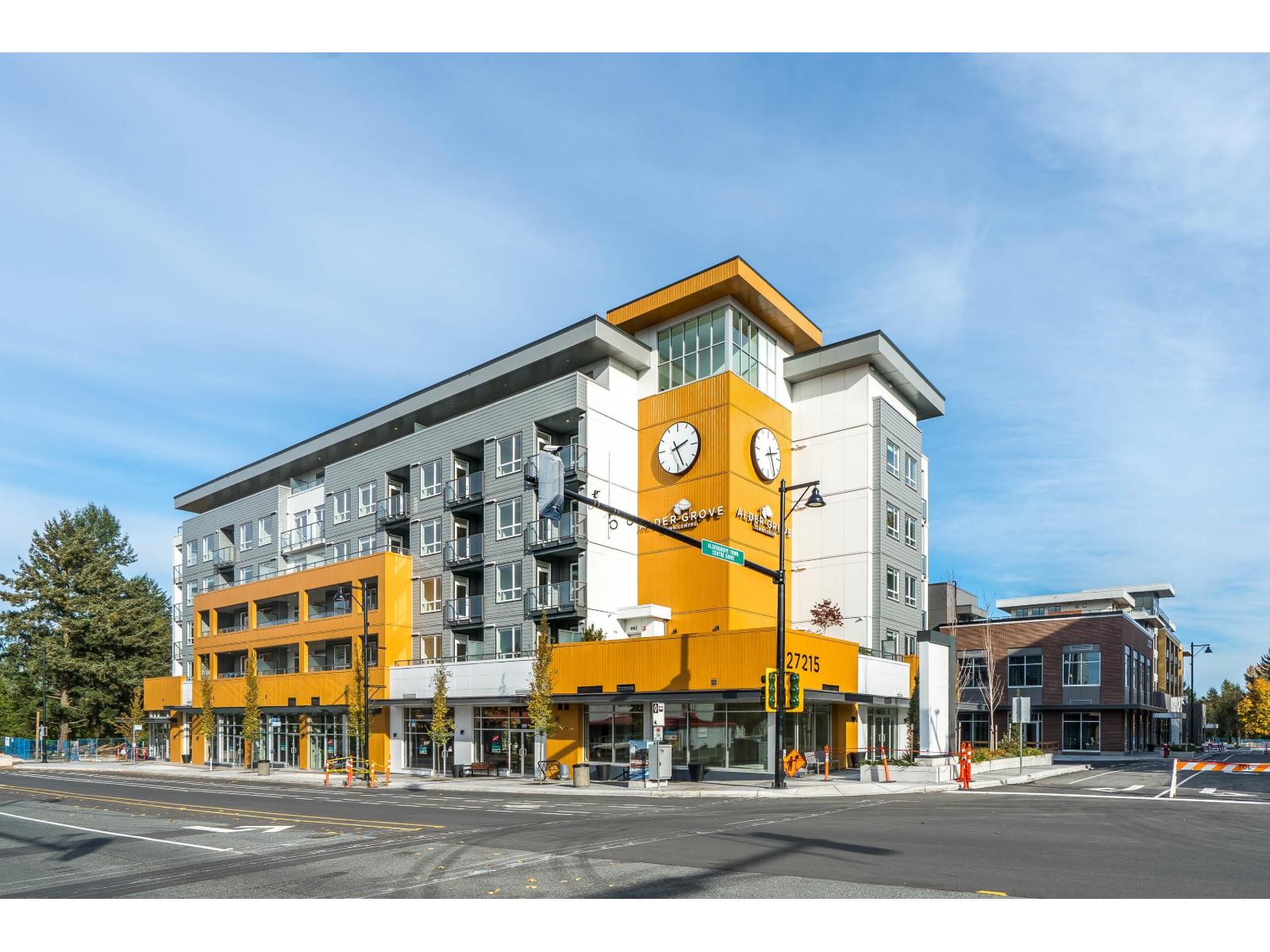 309 27215 ALDERGROVE TOWN CENTRE DRIVE, Langley, British Columbia