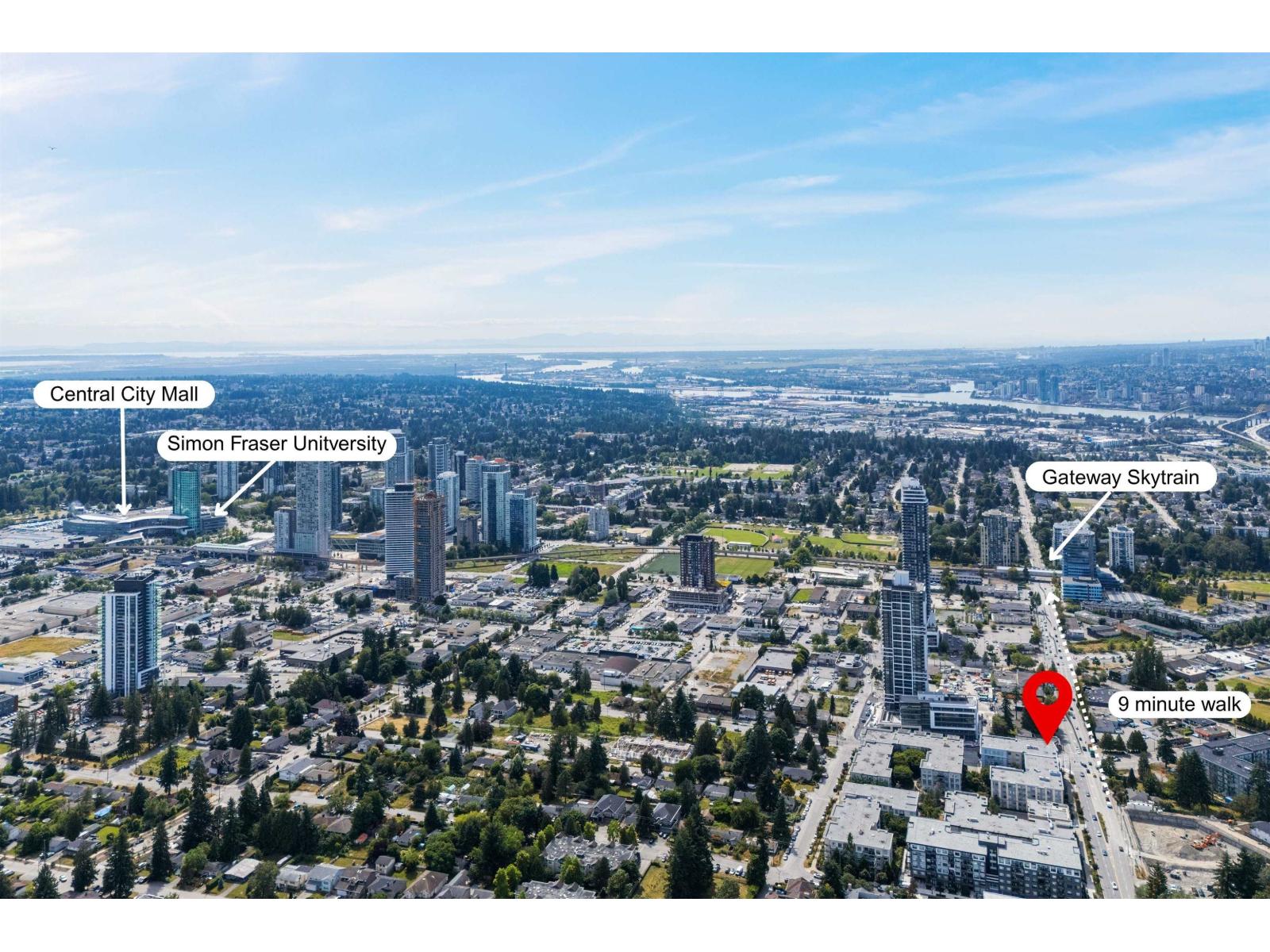 513 13728 108 Avenue, Surrey, British Columbia V3T 0G2 - Photo 22 - R3065183