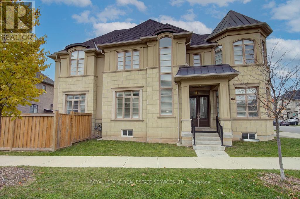 134 ZACHARY CRESCENT, Oakville, Ontario