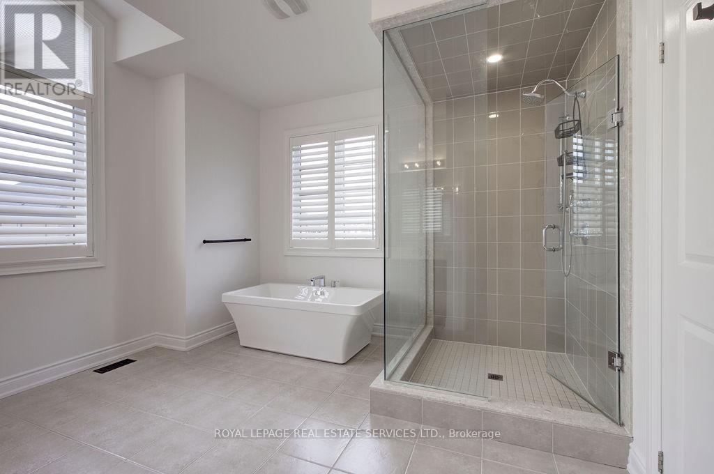 134 Zachary Crescent, Oakville, Ontario  L6H 0V5 - Photo 18 - W12513838