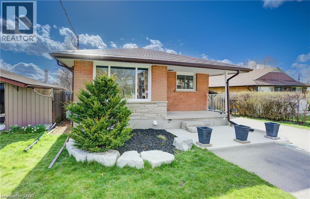 31 WEICHEL Street Unit# Lower, kitchener, Ontario