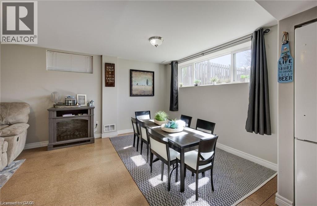 31 Weichel Street Unit# Lower, Kitchener, Ontario  N2M 2A7 - Photo 5 - 40786001