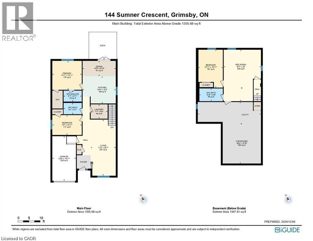 144 Sumner Crescent, Grimsby, Ontario  L3M 0B4 - Photo 29 - 40785854
