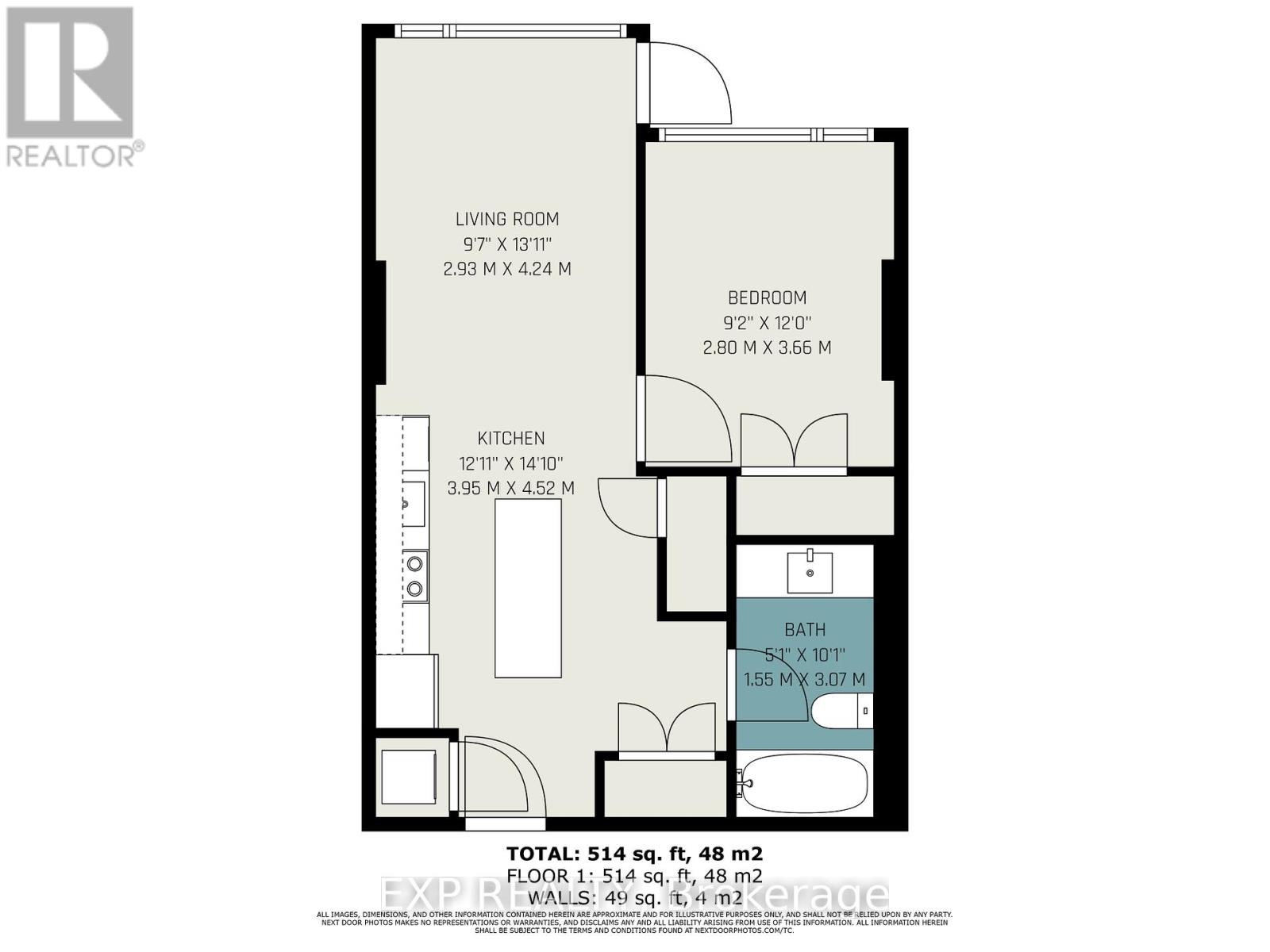 609 - 238 Besserer Street, Ottawa, Ontario K1N 6B1 - Photo 19 - X12466478