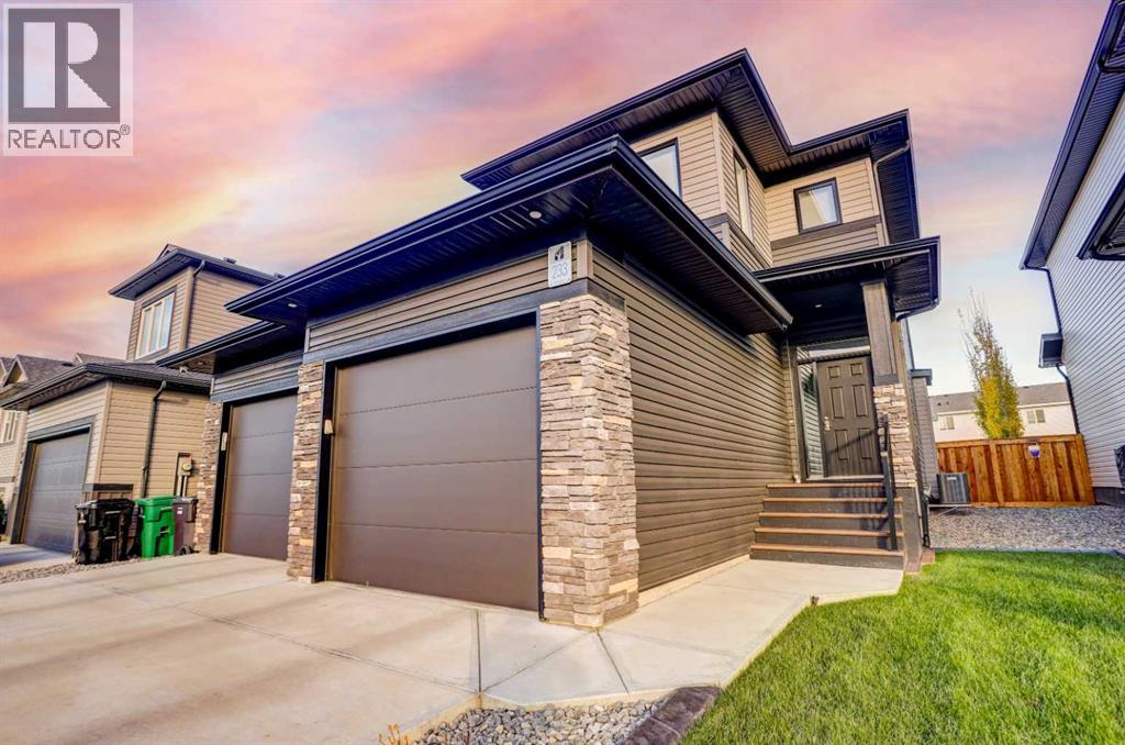 233 Agnes Short Place N, Lethbridge, Alberta  T1H 7G4 - Photo 3 - A2262999