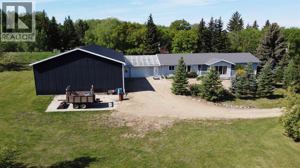 252073 Township Road 431a, Rural Ponoka County, Alberta  T4J 1R1 - Photo 3 - A2224828