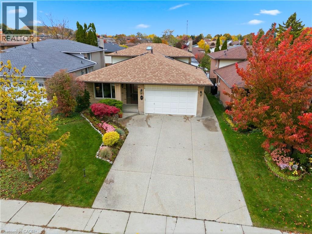 68 FIRENZE Street, Hamilton, Ontario