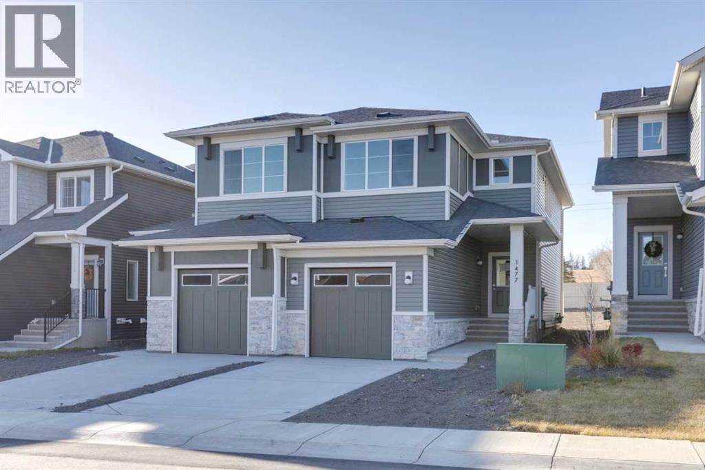 1477 Bayview Point SW, Airdrie, Alberta