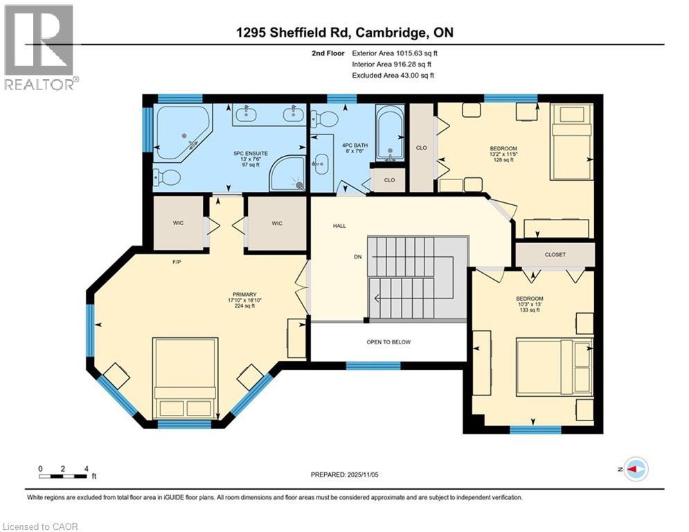 1295 Sheffield Road, Cambridge, Ontario  N1R 5S2 - Photo 38 - 40785815