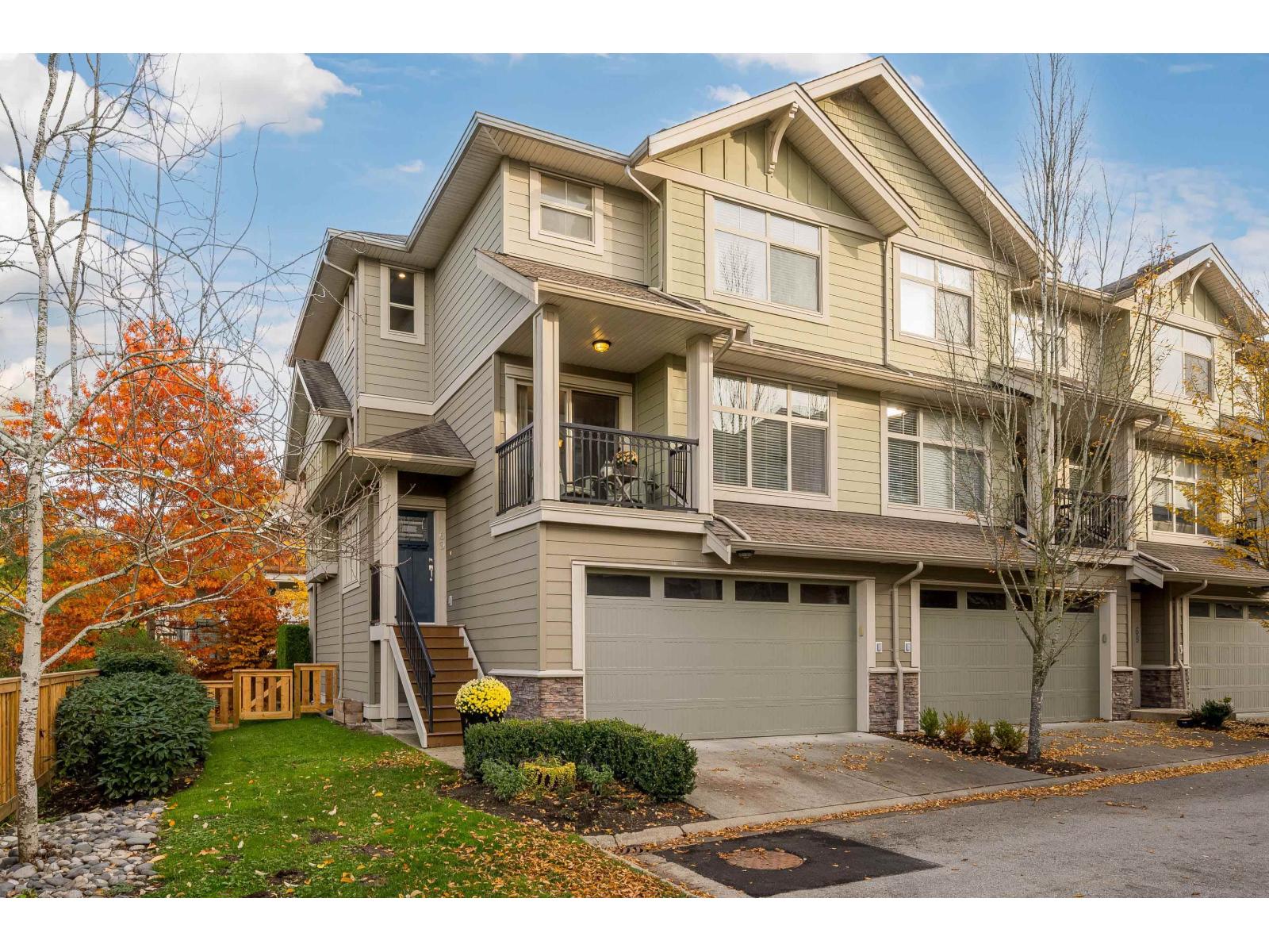 69 22225 50 AVENUE, Langley, British Columbia