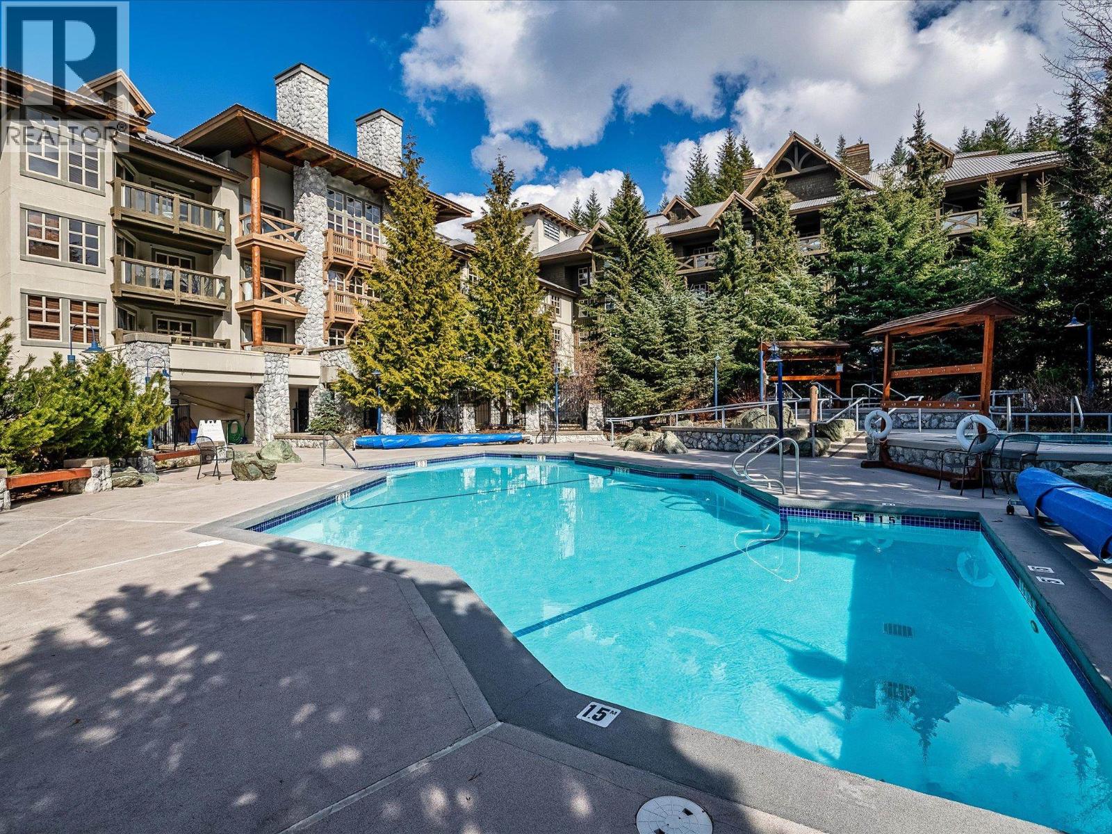 621 4899 PAINTED CLIFF ROAD, Whistler, British Columbia