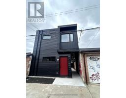 LANEWAY - 513 OSSINGTON STREET, Toronto, Ontario