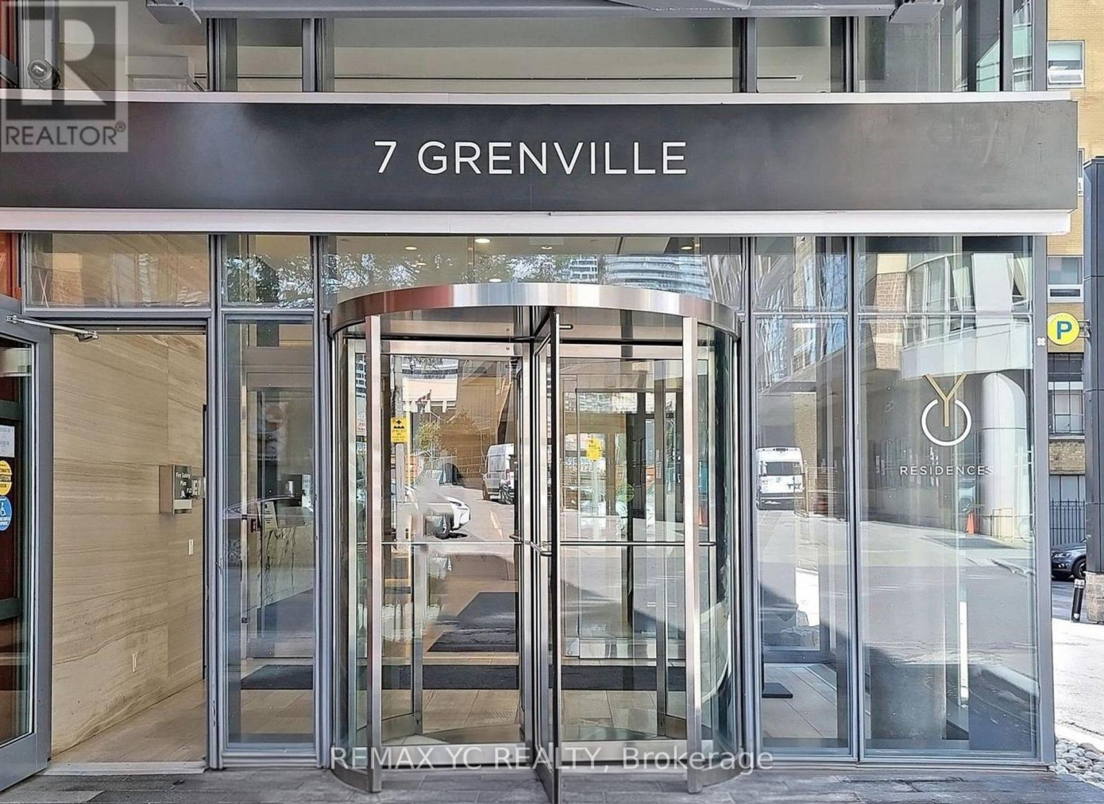 3908 - 7 GRENVILLE STREET, Toronto, Ontario