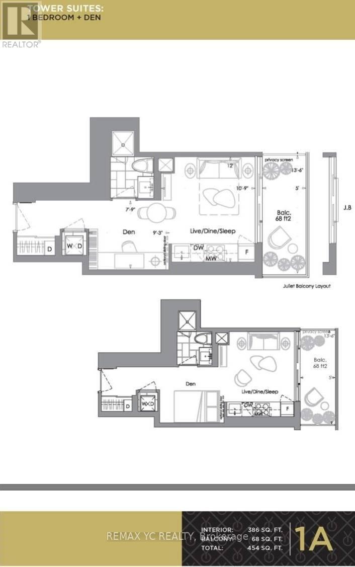 3908 - 7 Grenville Street, Toronto, Ontario  M4Y 0E9 - Photo 7 - C12514132