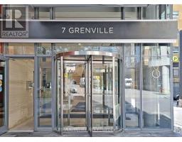 3908 - 7 GRENVILLE STREET, Toronto, Ontario