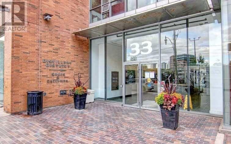 534 - 33 MILL STREET, Toronto, Ontario