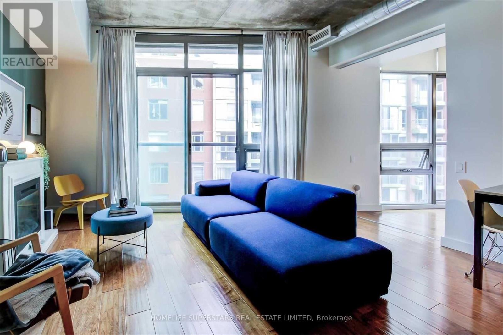 534 - 33 Mill Street, Toronto, Ontario  M5A 3R3 - Photo 10 - C12514262