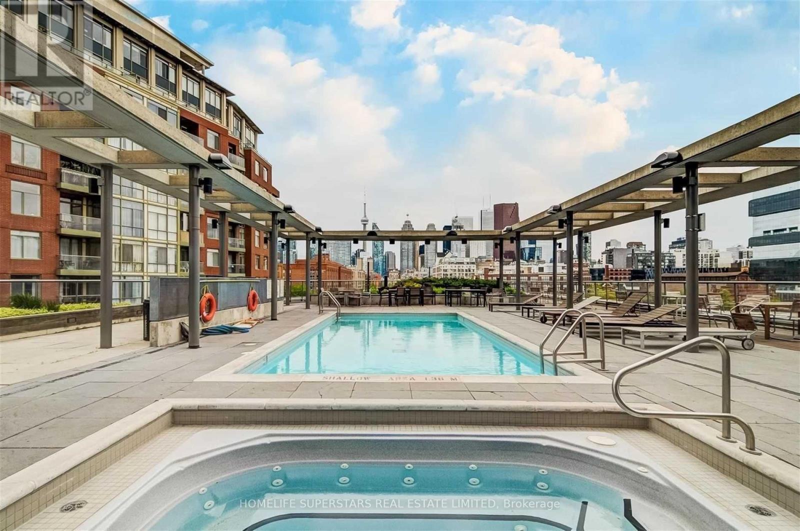 534 - 33 Mill Street, Toronto, Ontario  M5A 3R3 - Photo 20 - C12514262