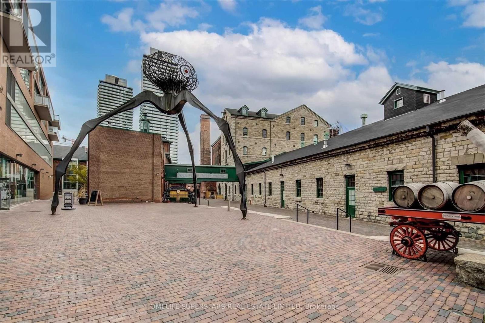 534 - 33 Mill Street, Toronto, Ontario  M5A 3R3 - Photo 22 - C12514262