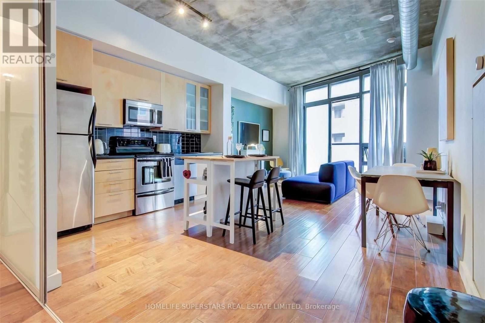 534 - 33 Mill Street, Toronto, Ontario  M5A 3R3 - Photo 3 - C12514262