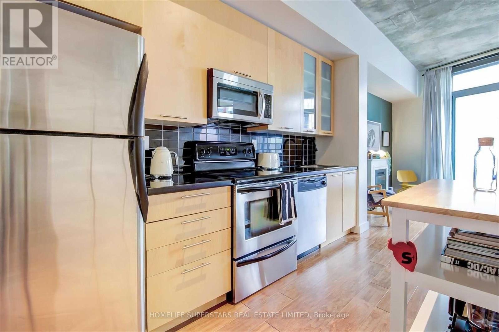 534 - 33 Mill Street, Toronto, Ontario  M5A 3R3 - Photo 4 - C12514262