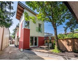 53 JERSEY AVENUE, Toronto, Ontario