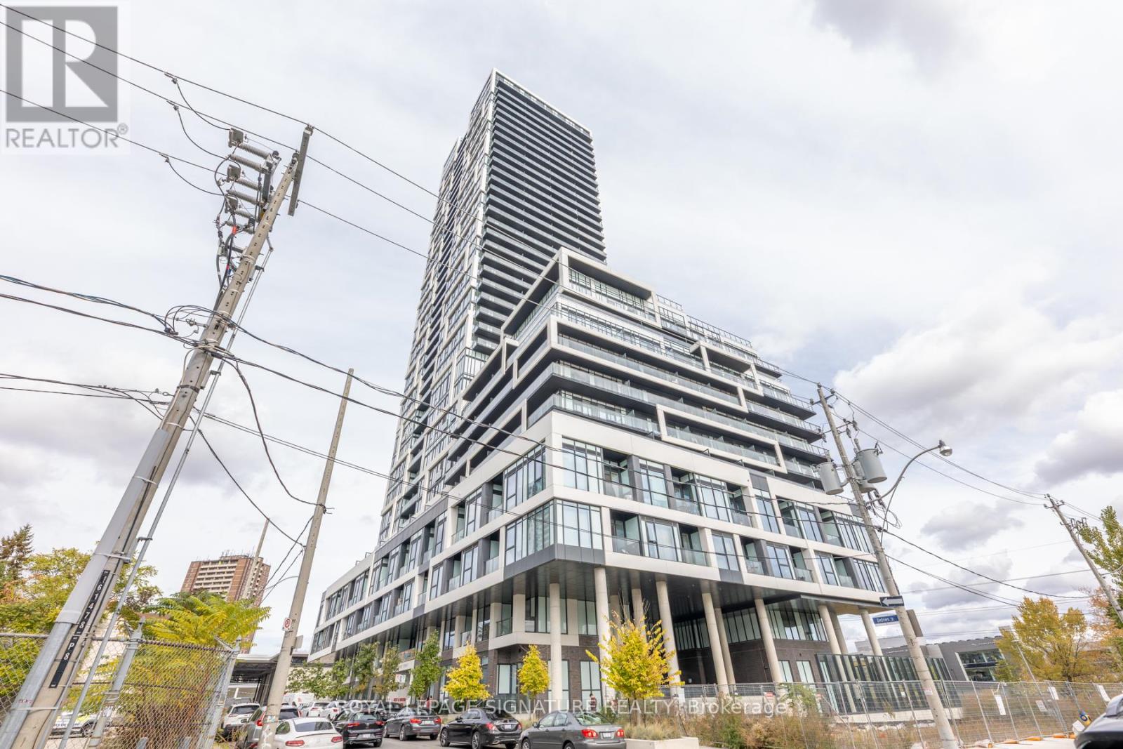 2911 - 5 DEFRIES STREET, Toronto, Ontario