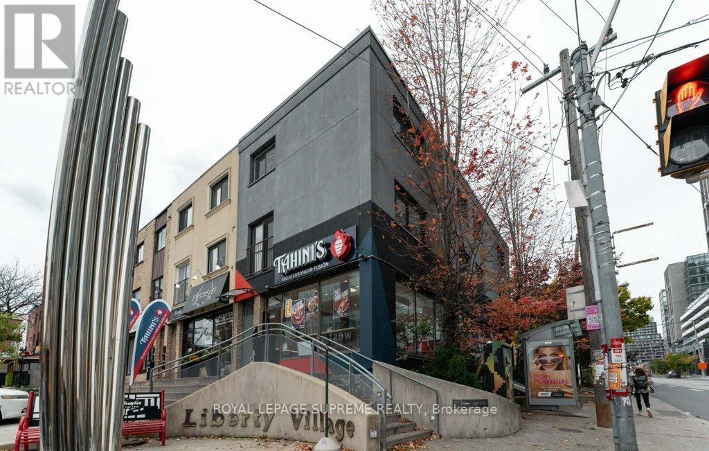 A - 134 ATLANTIC AVENUE, Toronto, Ontario