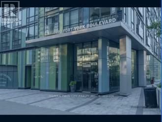610 - 170 FORT YORK BOULEVARD, Toronto, Ontario
