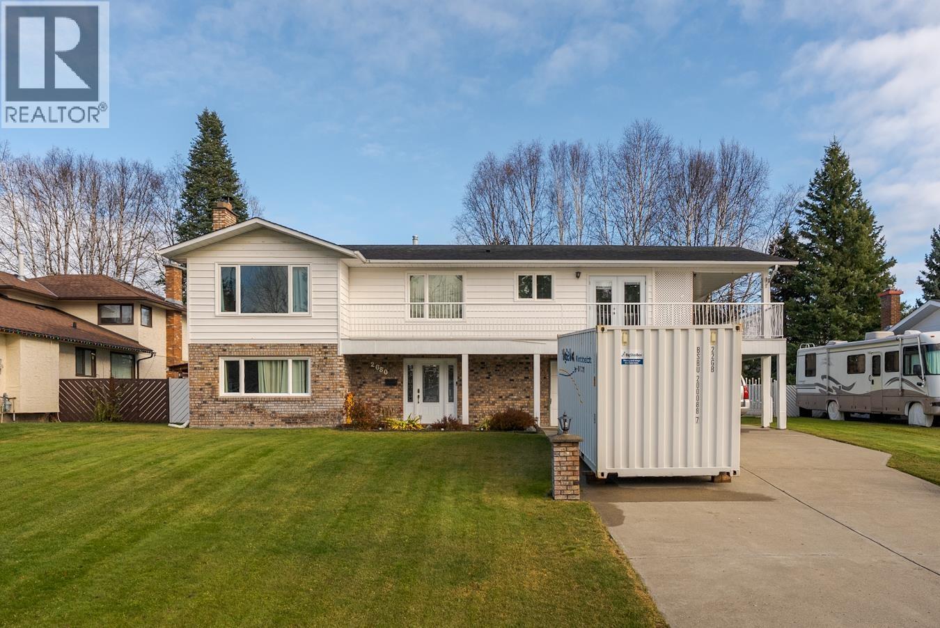 2650 RIDGEVIEW DRIVE, Prince George, British Columbia