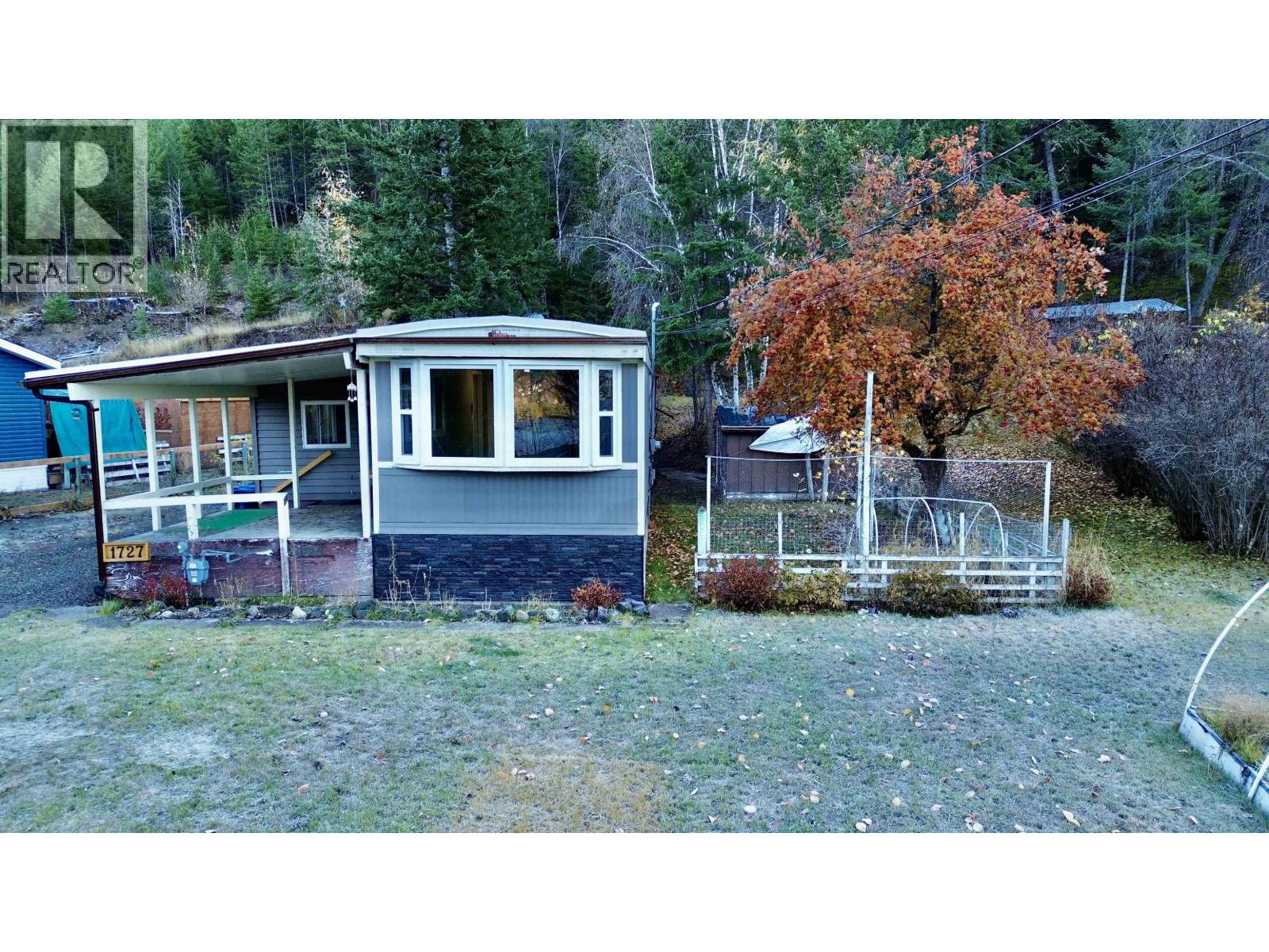 1727 HAZEL STREET, Williams Lake, British Columbia