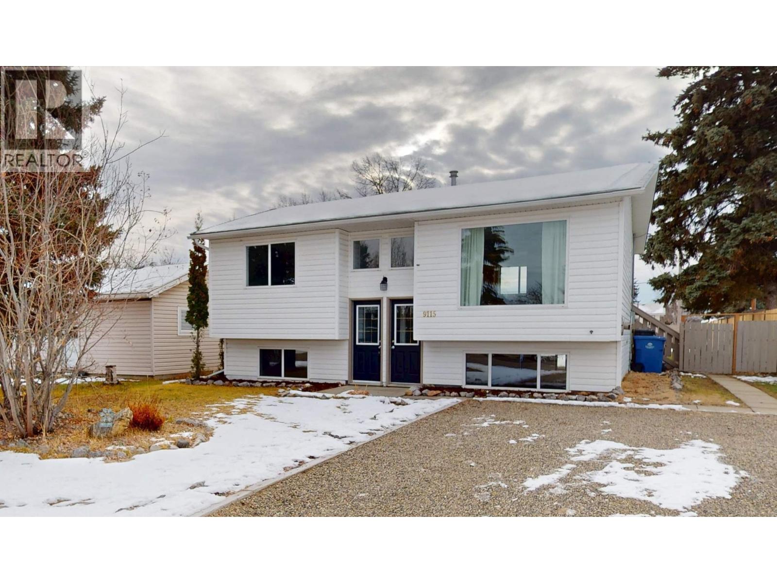 9115 105 AVENUE, Fort St. John, British Columbia