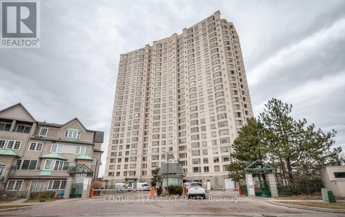 2807 - 228 BONIS AVENUE, Toronto, Ontario