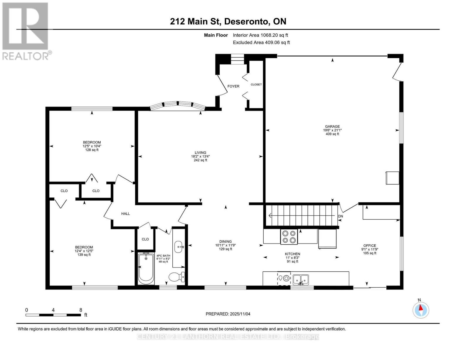 212 Main Street, Deseronto, Ontario  K0K 1X0 - Photo 49 - X12510434