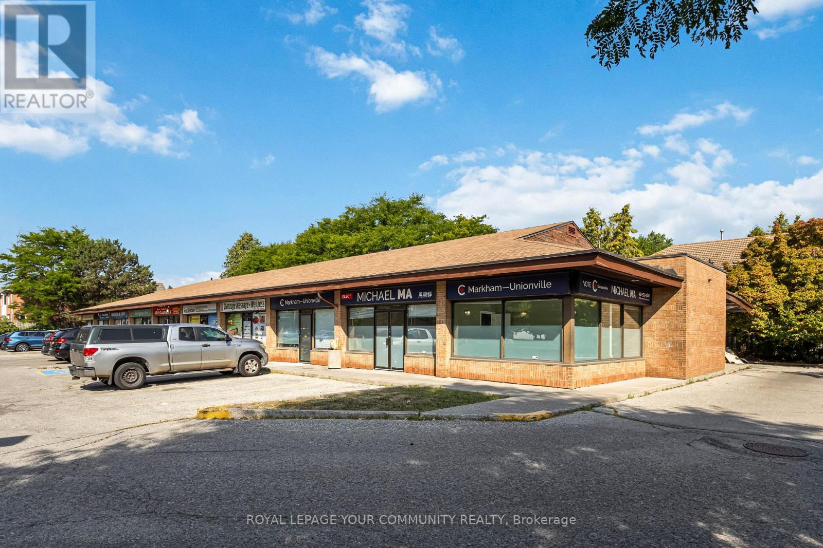 8 - 2 CORBY ROAD, Markham, Ontario