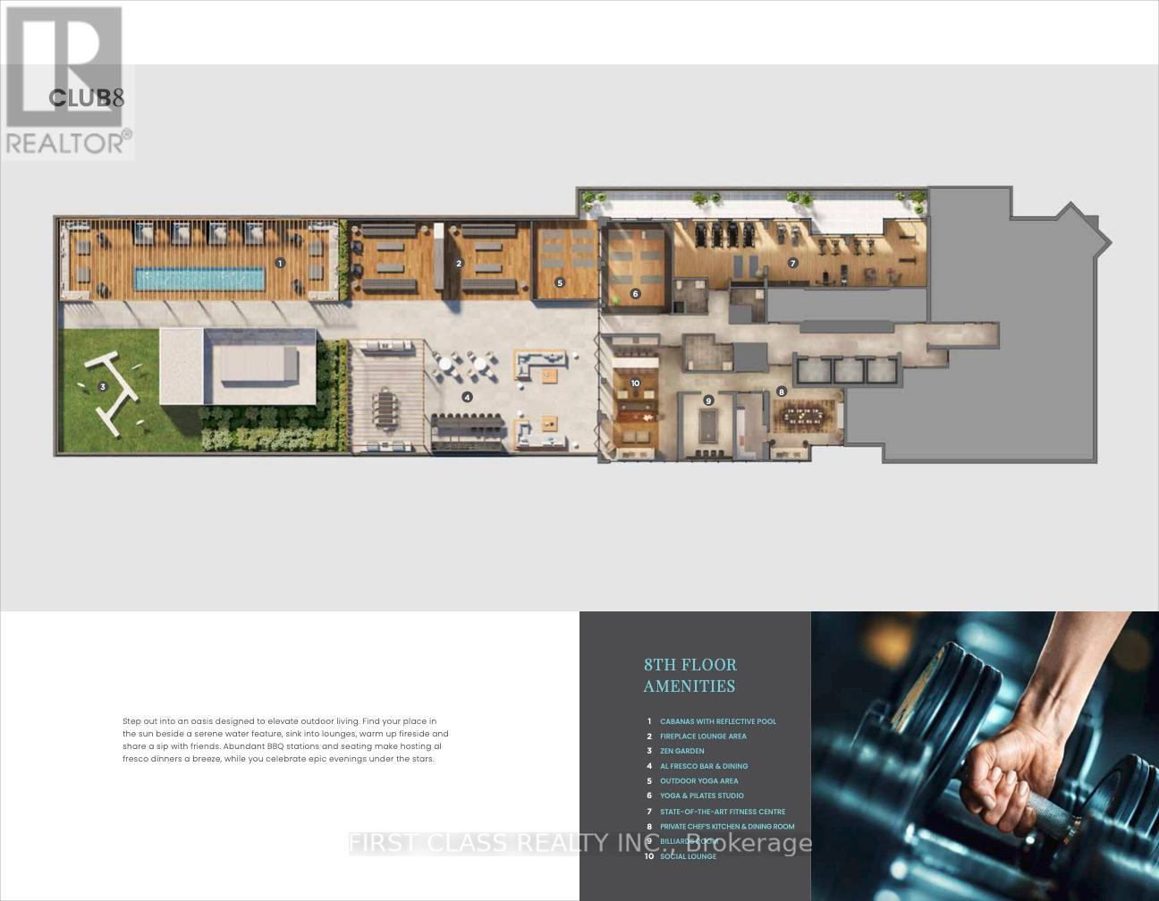 704 - 8888 Yonge Street, Richmond Hill, Ontario  L4C 6Z1 - Photo 24 - N12514002