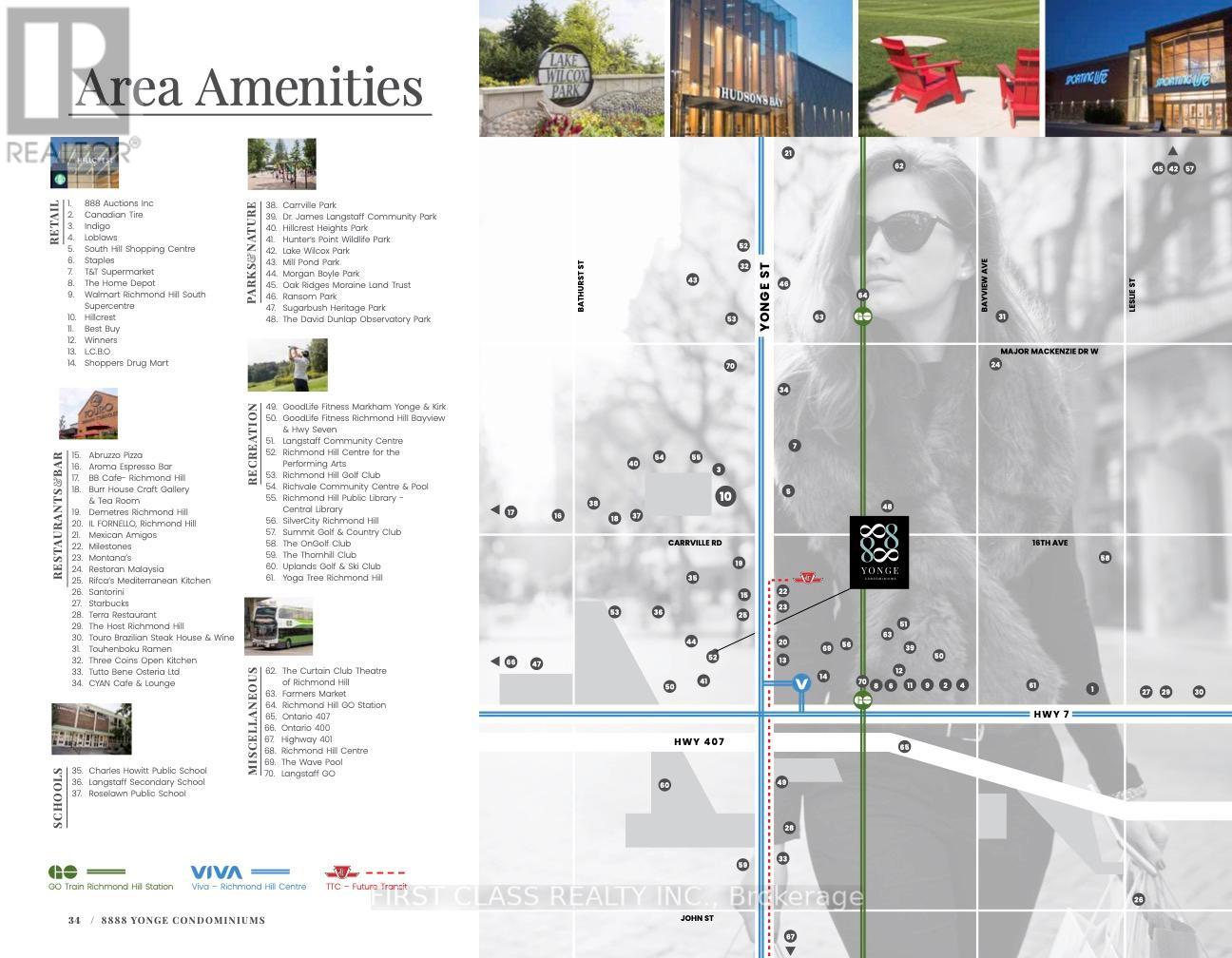 704 - 8888 Yonge Street, Richmond Hill, Ontario  L4C 6Z1 - Photo 26 - N12514002