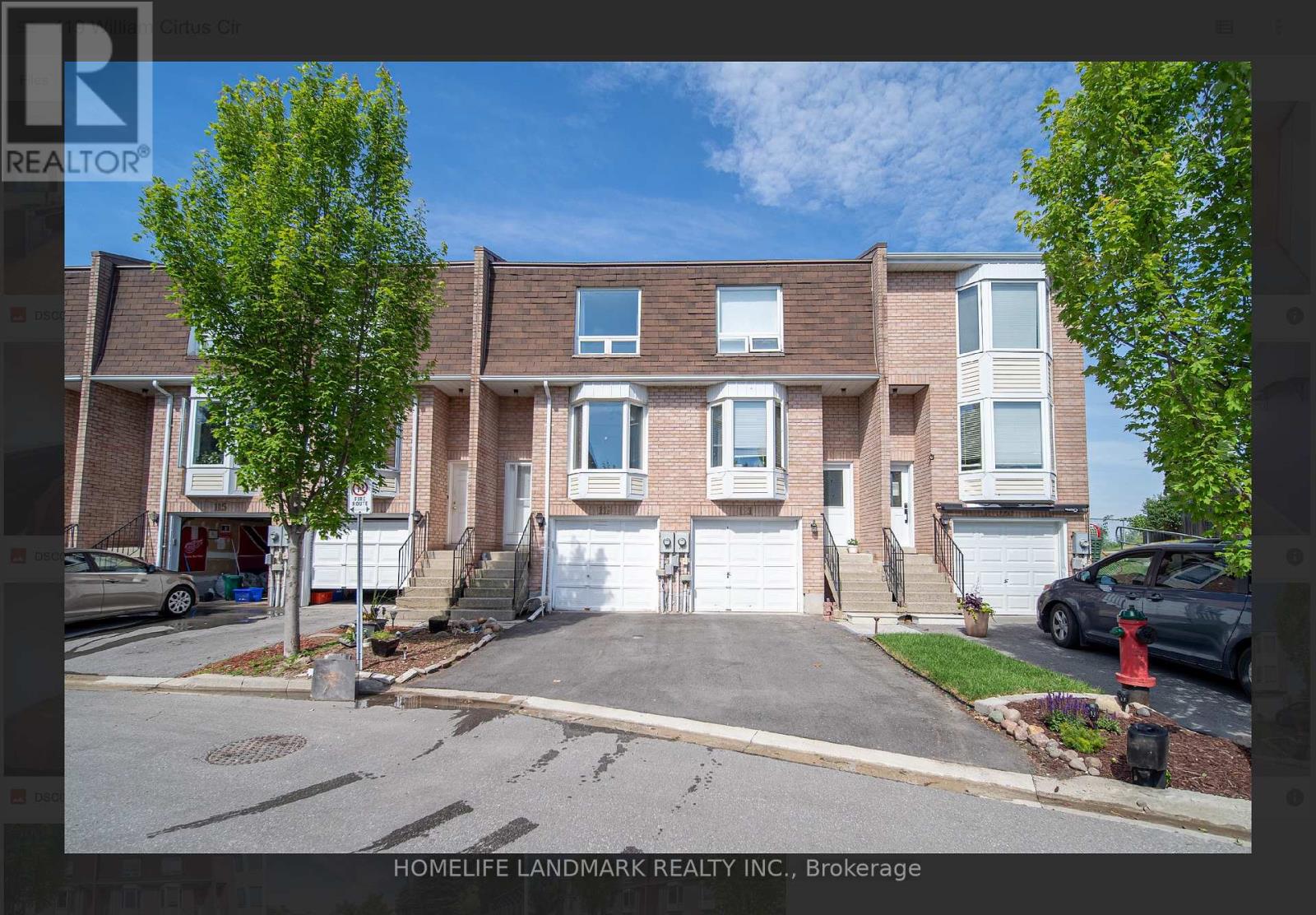 57 - 119 WILLIAM CURTIS CIRCLE, Newmarket, Ontario