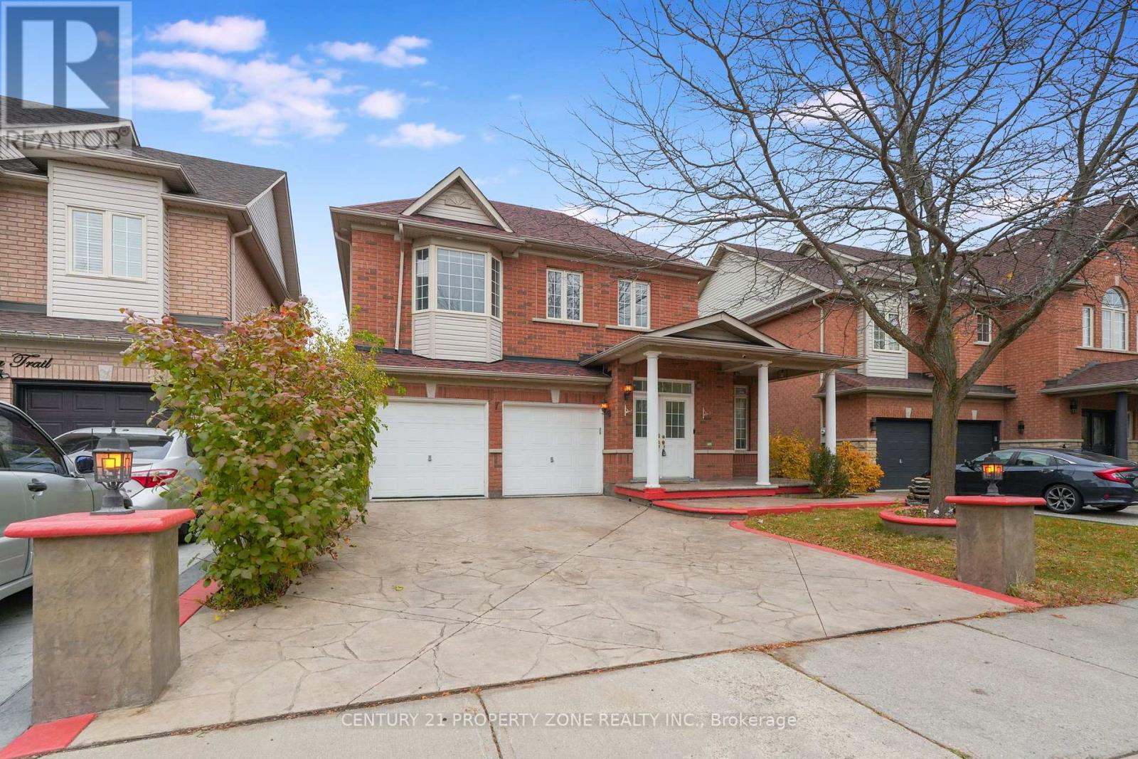 7 Pika Trail, Brampton, Ontario  L6R 2X1 - Photo 2 - W12513436