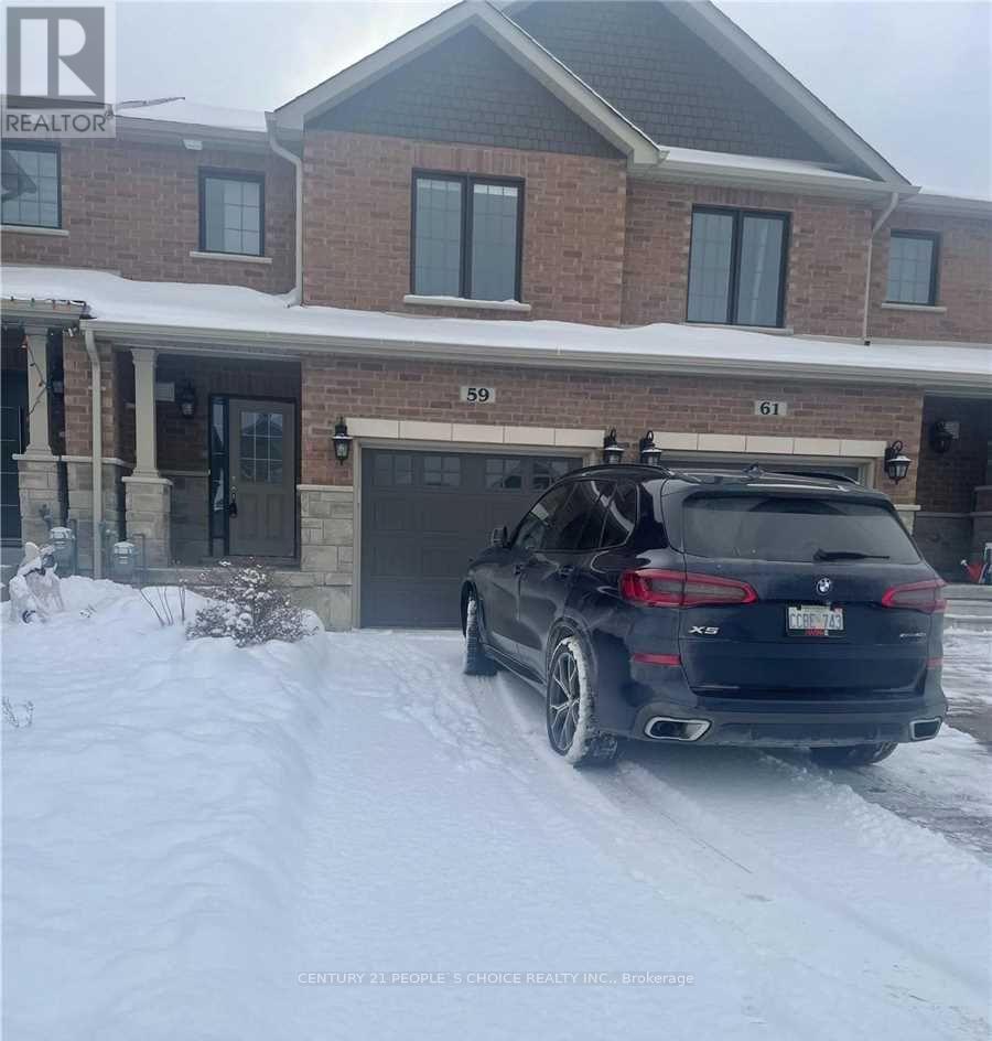 59 Nathan Crescent, Barrie (Painswick South), Ontario  L4N 0S4 - Photo 1 - S12514230