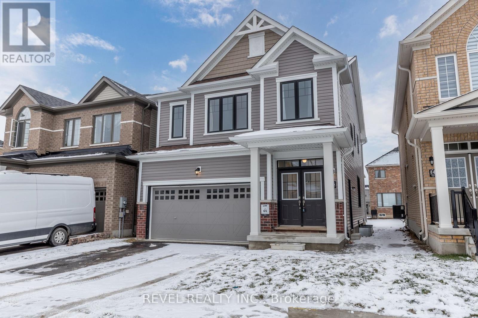MAIN - 86 NOTTINGHAM ROAD, Barrie, Ontario