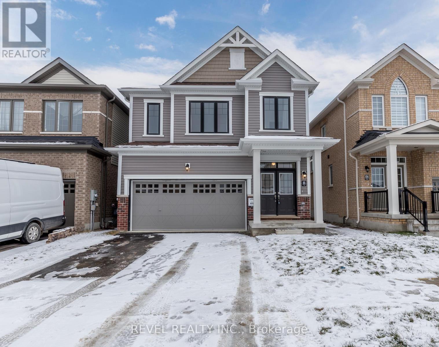 Main - 86 Nottingham Road, Barrie, Ontario  L9J 0L3 - Photo 2 - S12514300