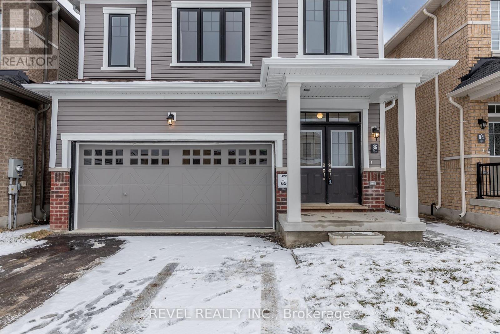 Main - 86 Nottingham Road, Barrie, Ontario  L9J 0L3 - Photo 3 - S12514300