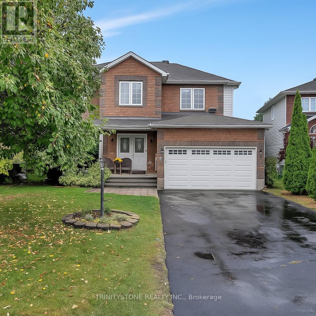 6 CINNABAR WAY, Ottawa, Ontario