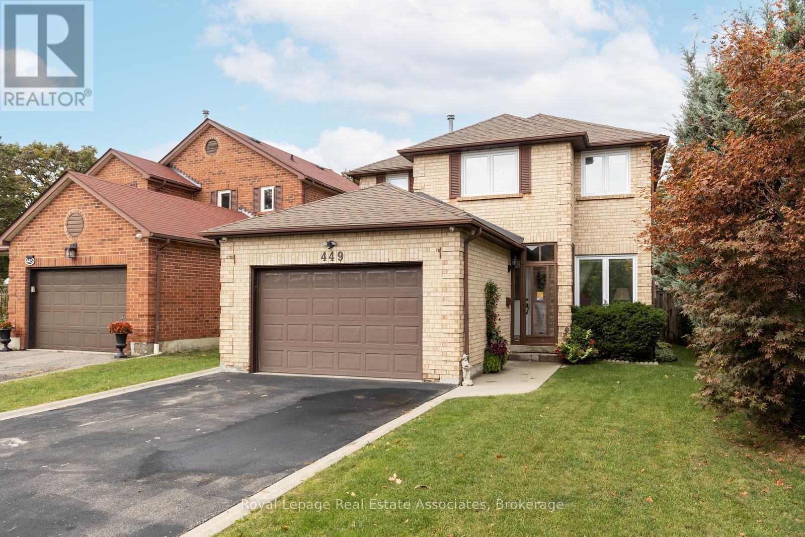 449 MALLORYTOWN AVENUE, Mississauga, Ontario