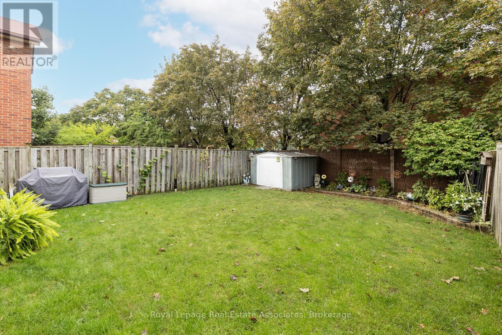 449 Mallorytown Avenue, Mississauga, Ontario  L4Z 2M8 - Photo 33 - W12514000