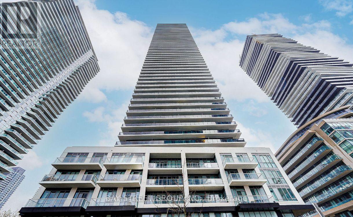 317 - 70 ANNIE CRAIG DRIVE, Toronto, Ontario