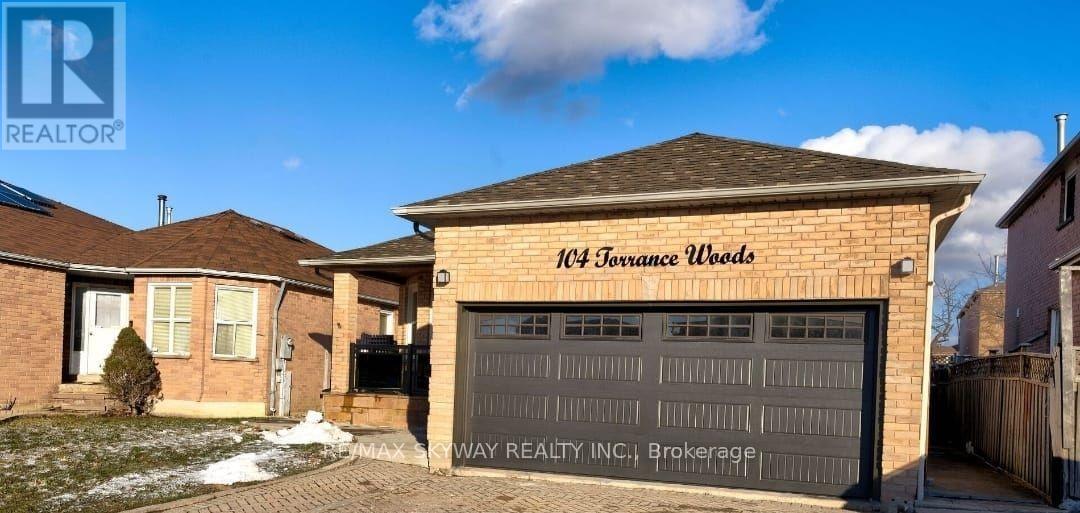 104 TORRANCE WOOD, Brampton, Ontario