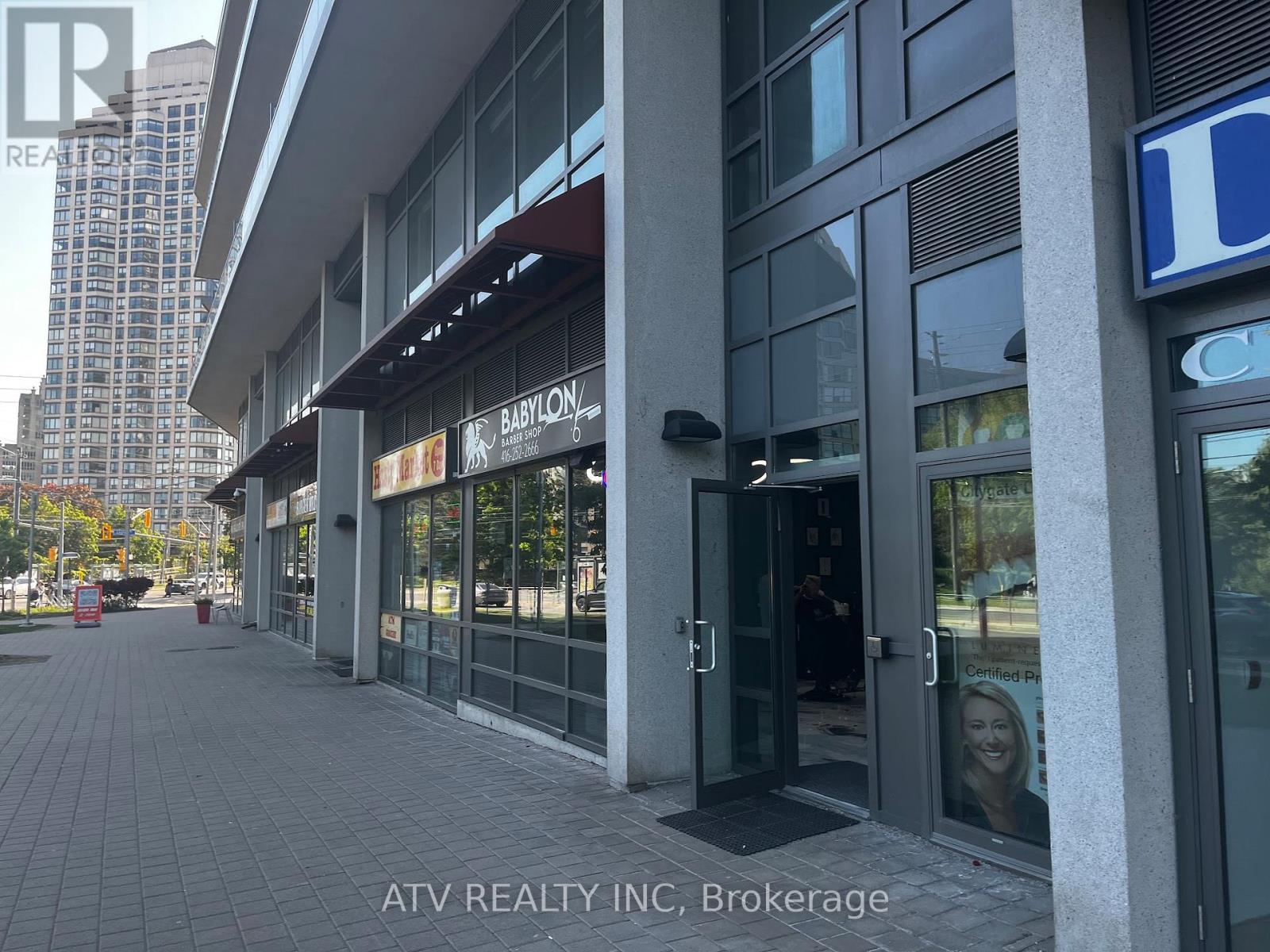 C102 - 2240 LAKE SHORE BOULEVARD W, Toronto, Ontario