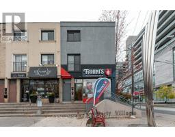 B - 134 ATLANTIC AVENUE, Toronto, Ontario